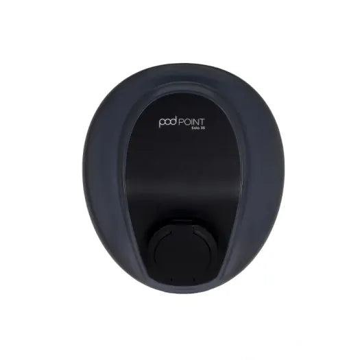 Pod Point Solo 3S | 7kW Single Phase | Universal Type 2 Socket