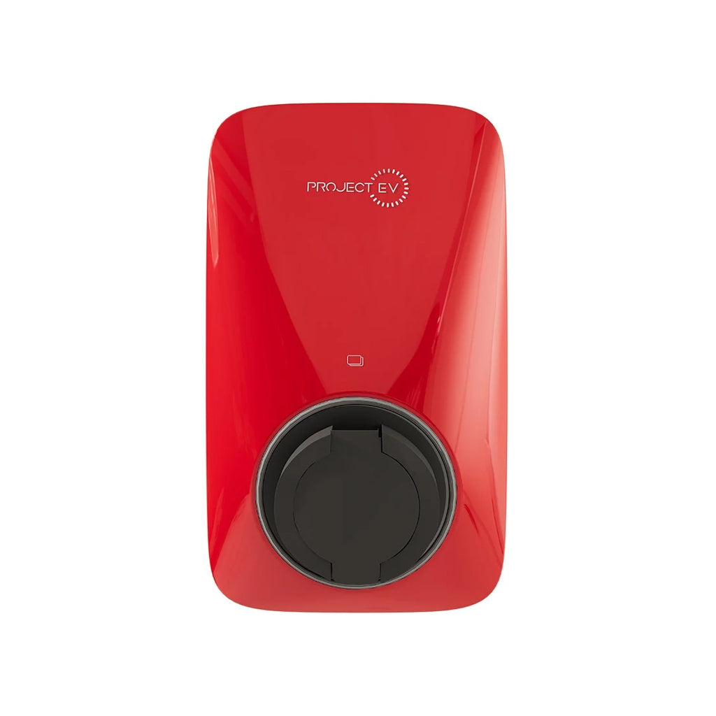 Project EV APEX Cover