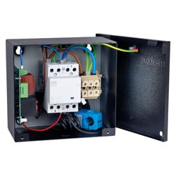 Matt:E SP-EVCP Connection Centre | 32A with Terminals | Load Limiting