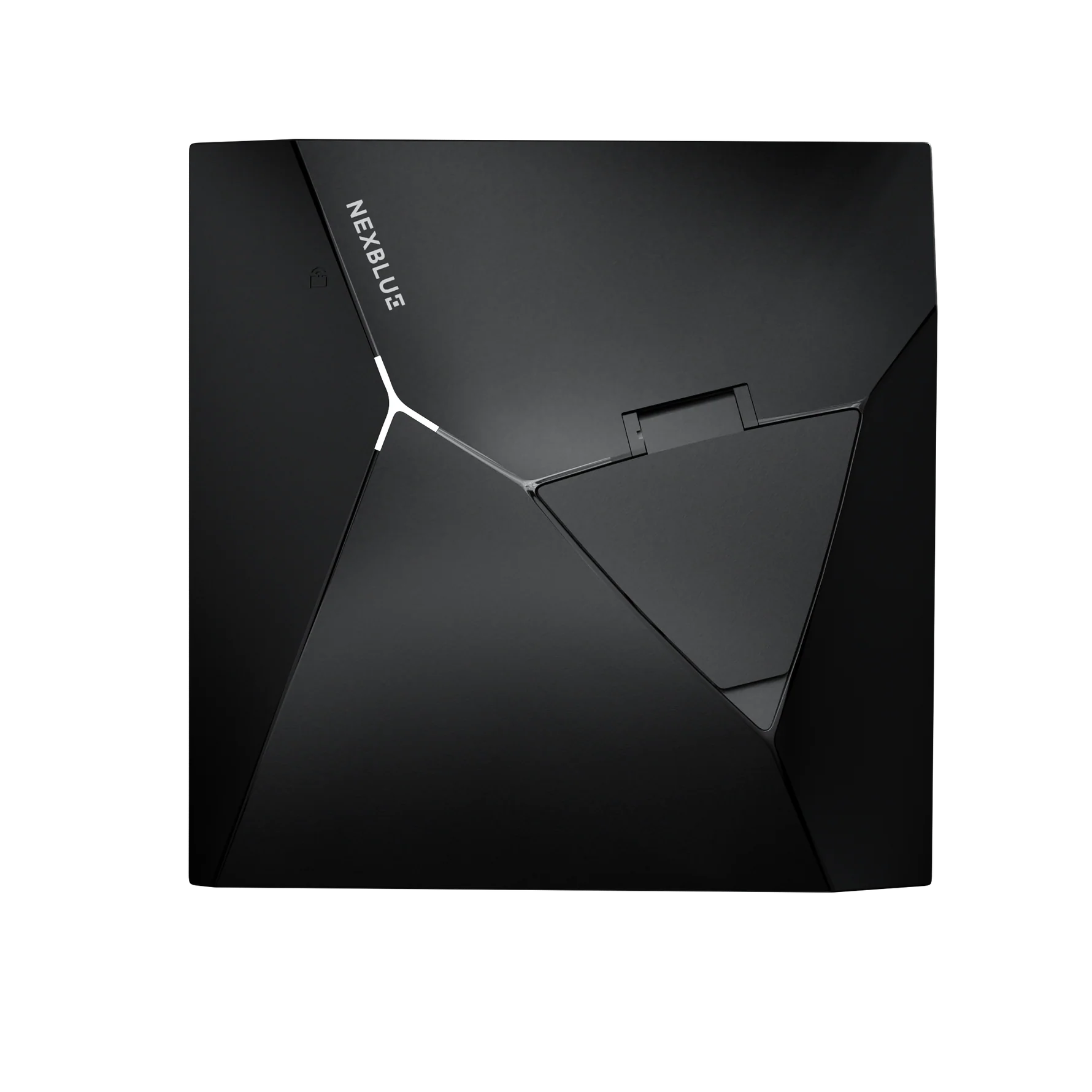 Shop the black NexBlue Point EV charger at ON-EV and view our installation prices.