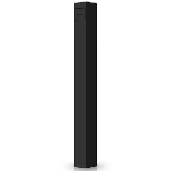 Smappee EV One 22kW | MID Meter | Ground Mount | Type 2 Socket