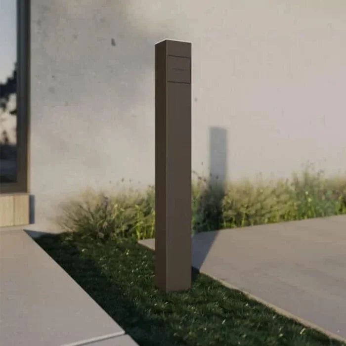 Smappee EV One 22kW | MID Meter | Ground Mount | Type 2 Socket