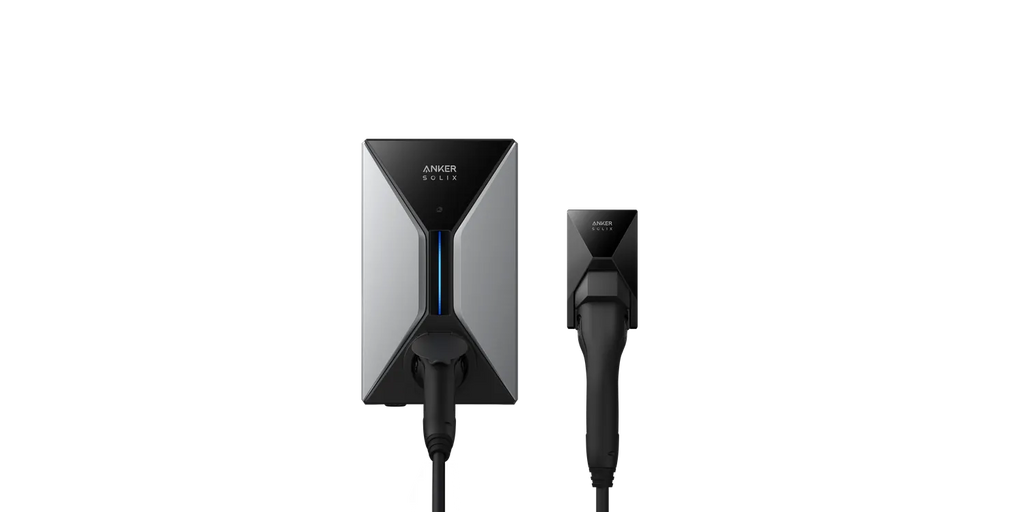 Anker Solix V1 | 7.4kW Single Phase | Untethered Type 2 Socket