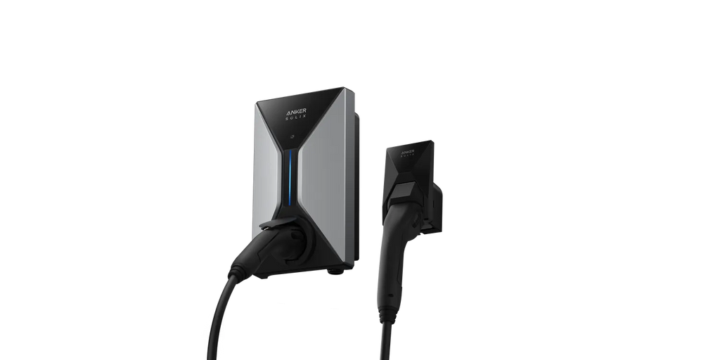 Anker Solix V1 | 7.4kW Single Phase | Untethered Type 2 Socket