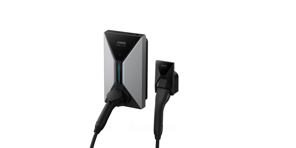 Anker Solix V1 | 7.4kW Single Phase | Untethered Type 2 Socket