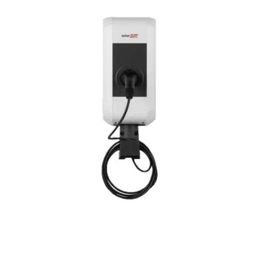 SolarEdge | 7.4kW Single Phase | 6m Tethered Type 2