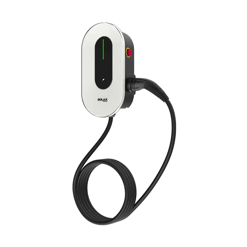 Check the price and installation cost of the SolaX Smart EV Charger G2 at ON-EV.