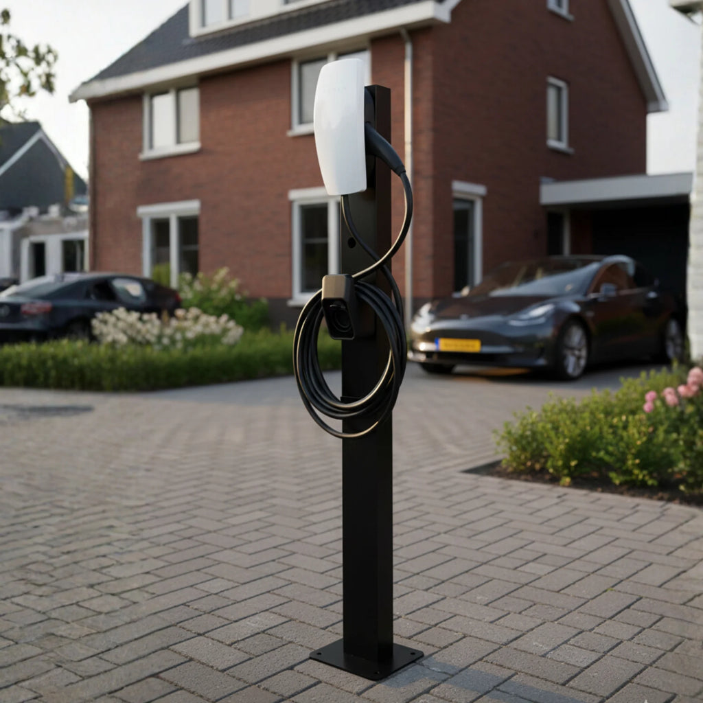 Tesla Wall Connector Gen 3 Standing Pole