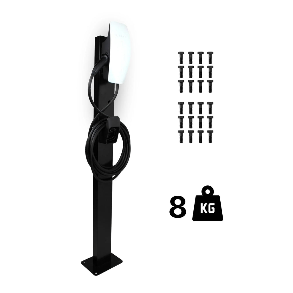 Tesla Wall Connector Gen 3 Standing Pole