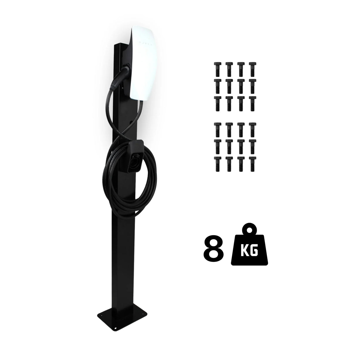 Tesla Wall Connector Gen 3 Standing Pole
