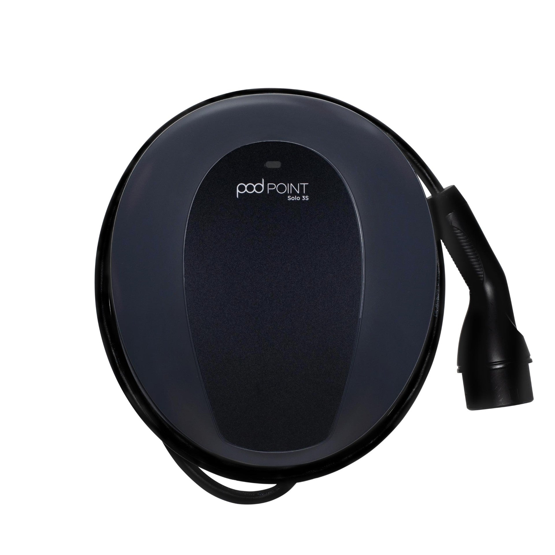 Pod Point Solo 3S EV Charger | 7kW | Tethered or Socket