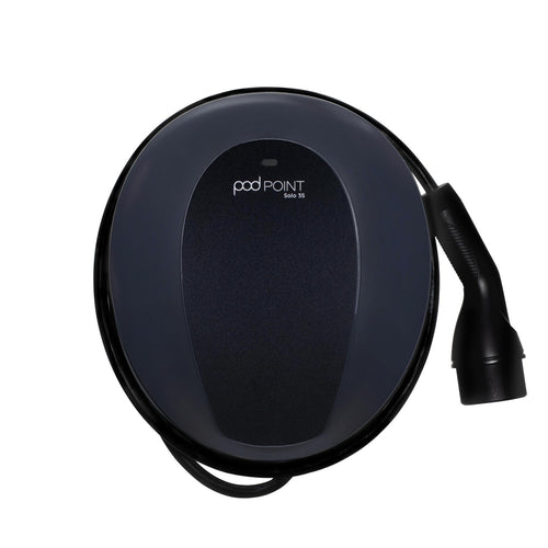 Pod Point Solo 3S EV Charger - Tethered Unit, Thumbnail View - Buy Online