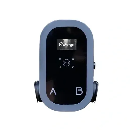 VCHRGD TwentyTwo | 22kW Compact Dual Socket