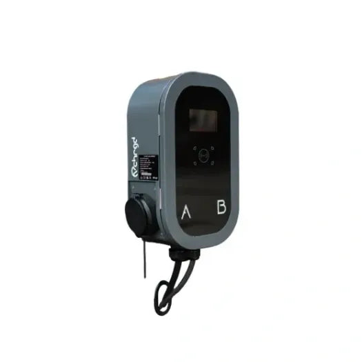 VCHRGD TwentyTwo | 22kW Compact Dual Socket