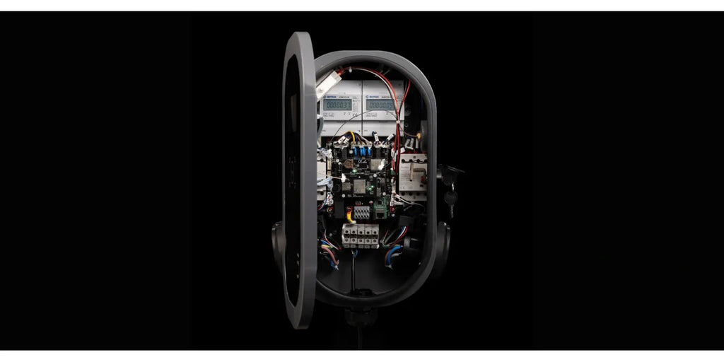 VCHRGD TwentyTwo | 22kW Compact Dual Socket