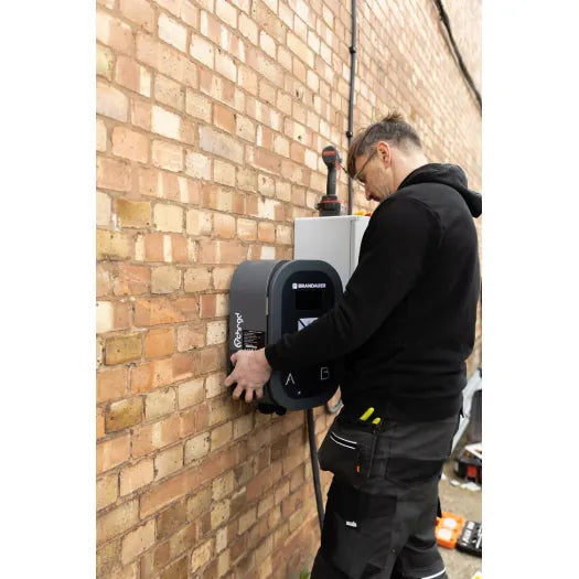 VCHRGD TwentyTwo | 22kW Compact Dual Socket