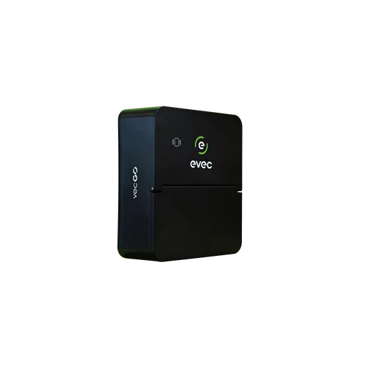 Evec VecGO | 22kW Socketed | Type 2