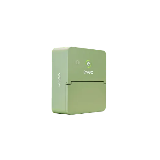 Evec VecGO | 22kW Socketed | Type 2