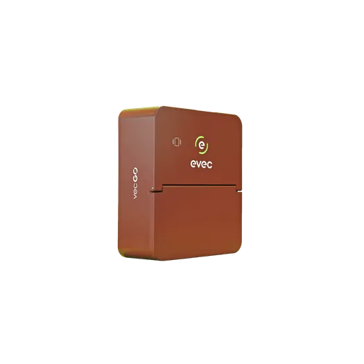 Evec VecGO | 22kW Socketed | Type 2