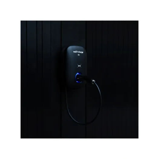 waEV-charge EV1i | 7.4kW Tethered | Standard or Solar
