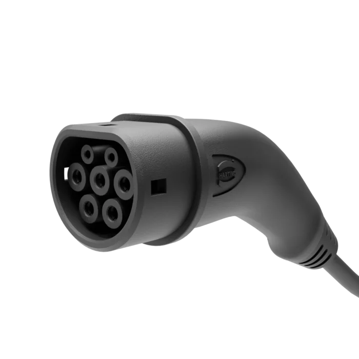 Wallbox Pulsar Pro 22kW | Tethered Type 2 | 5m