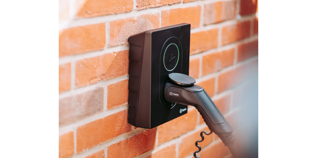 Zaptec Go | 7.4kW Single Phase | Untethered Type 2 Socket