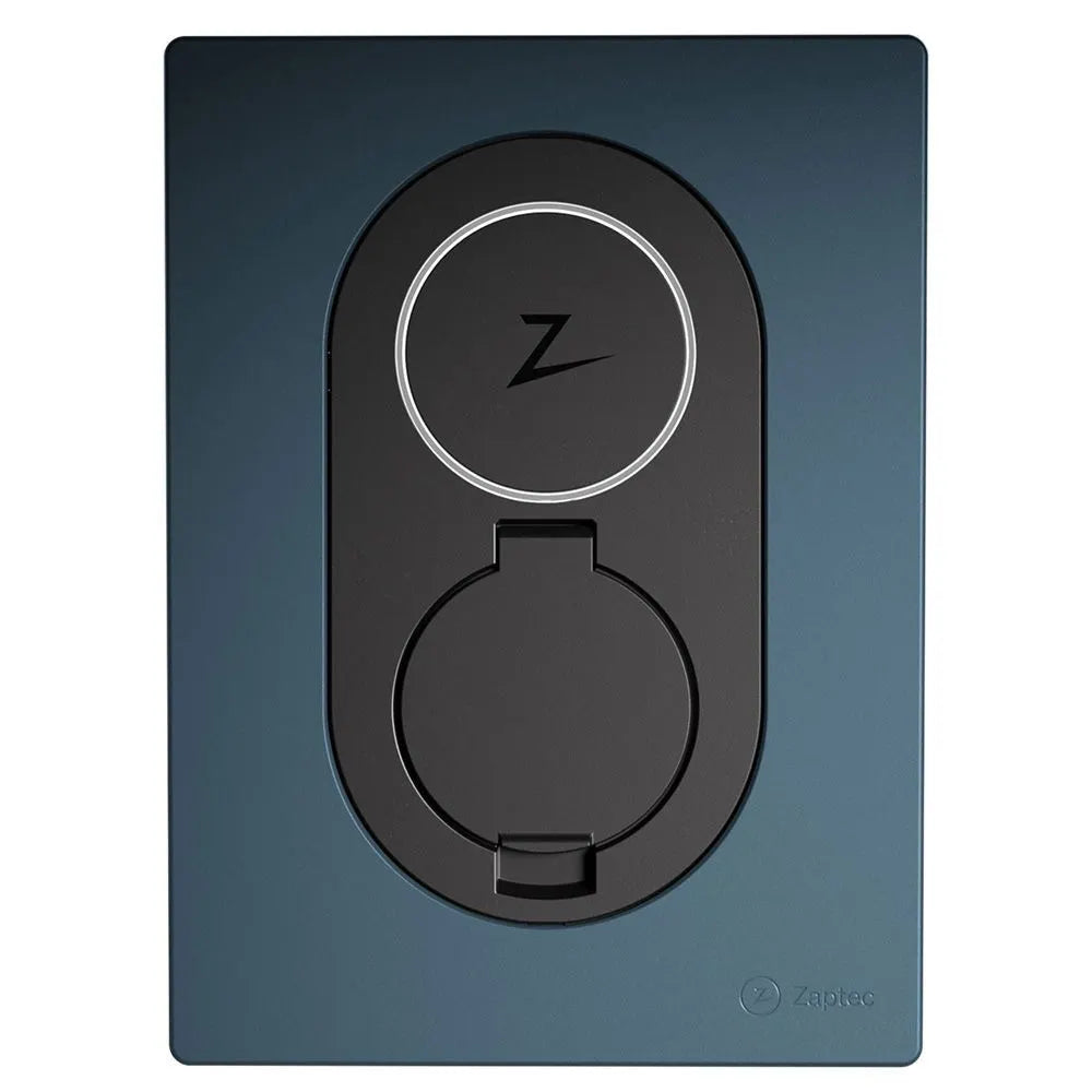 Zaptec Go | 7.4kW Single Phase | Untethered Type 2 Socket