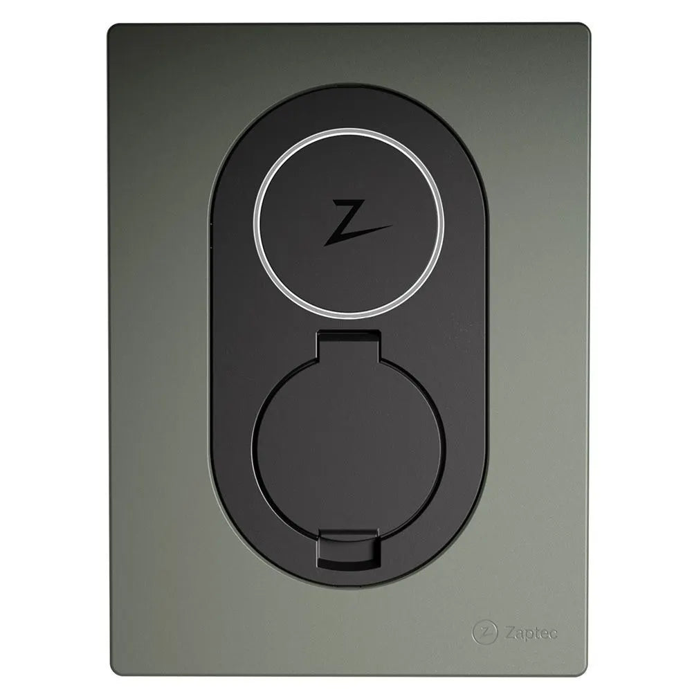 Zaptec Go | 7.4kW Single Phase | Untethered Type 2 Socket