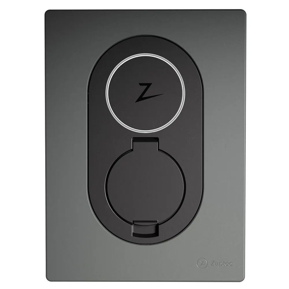 Zaptec Go | 7.4kW Single Phase | Untethered Type 2 Socket
