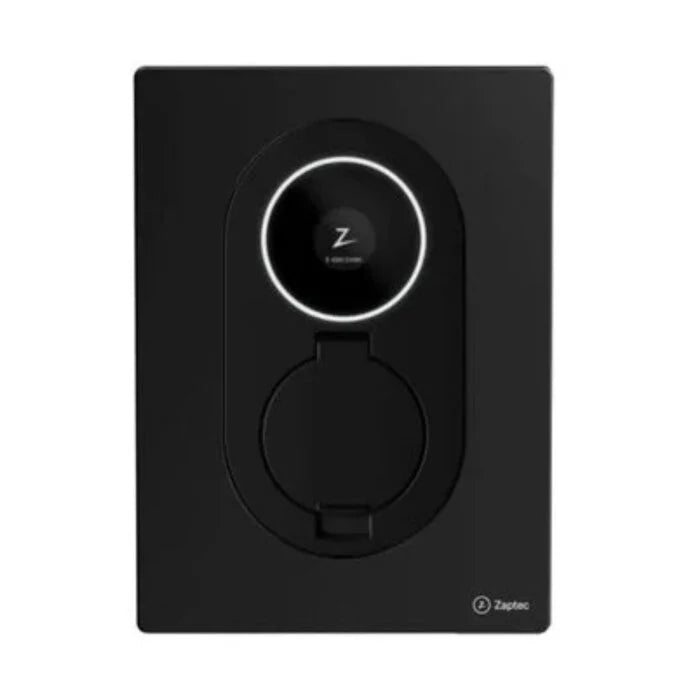 Zaptec Go 22kW | Type 2 Socket | V2G Ready