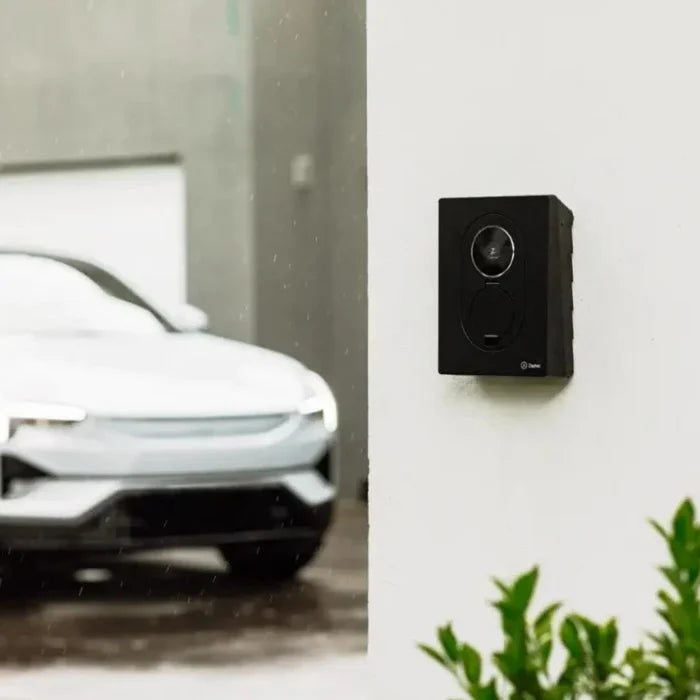 Zaptec Go 22kW | Type 2 Socket | V2G Ready