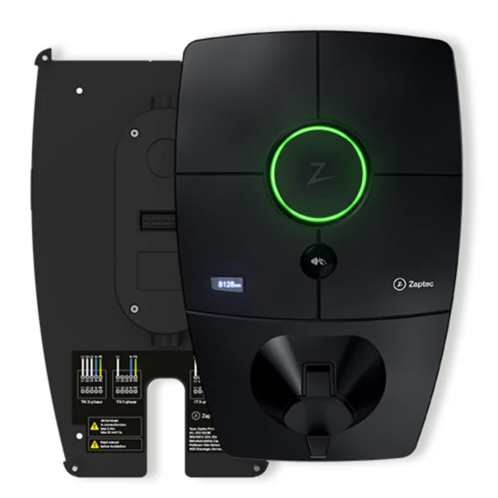 Zaptec Pro 22kW | Type 2 Socket